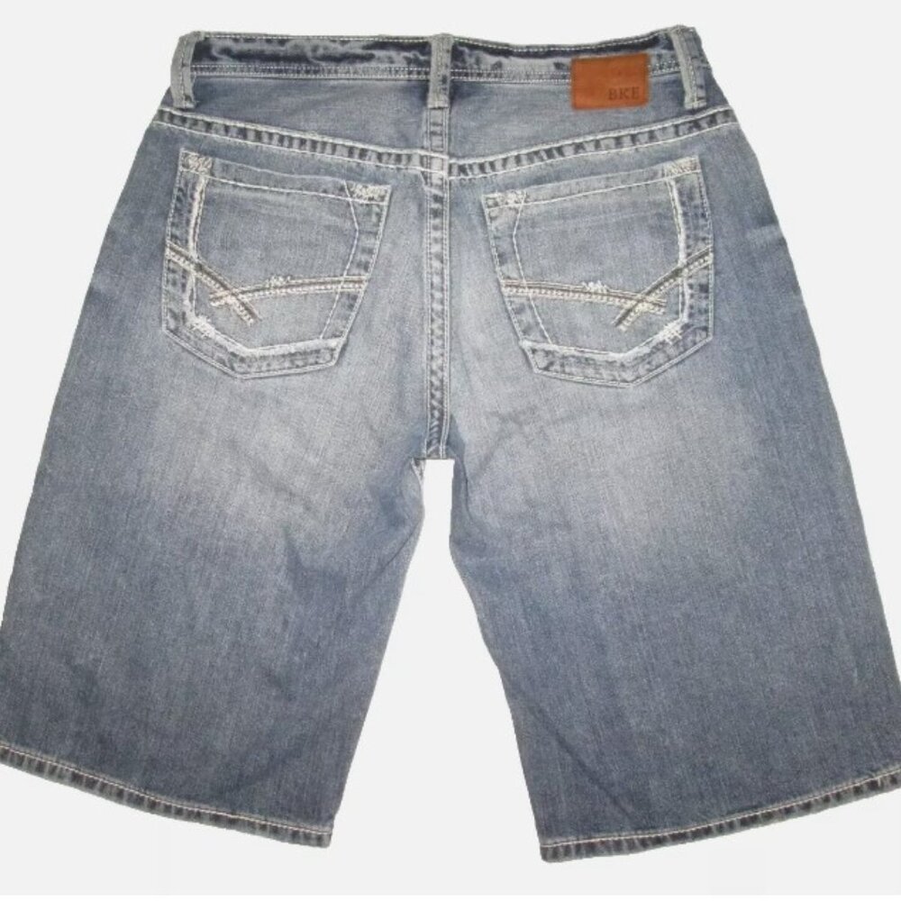 Buckle BKE Derek Denim Jean Shorts Men's 33